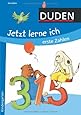 Duden. Jetzt lerne ich erste Zahlen ab 4 : Kindergarten: Amazon.de
