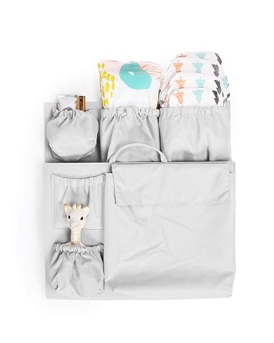 ToteSavvy Original 11-Pocket Diaper Bag
