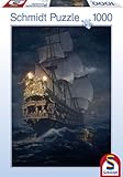 SCHMIDT On the High Seas Puzzle (1000-Piece)