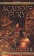 Amazon.com: Furies of Calderon (Codex Alera, Book 1) (9780441012688 ...