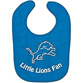 NFL Detroit Lions WCRA2047814 All Pro Baby Bib