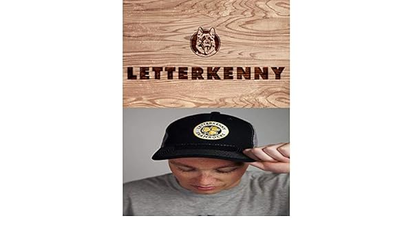 letterkenny hat