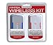 X Rocker, 51279, Universal Wireless Retrofit System - Turns Any Audio Chair into a Wireless System, Blue/Red/Gray