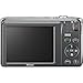 Nikon COOLPIX S3700 20.1 MP WiFi Digital Camera (8X Optical Zoom, Silver) (Renewed)