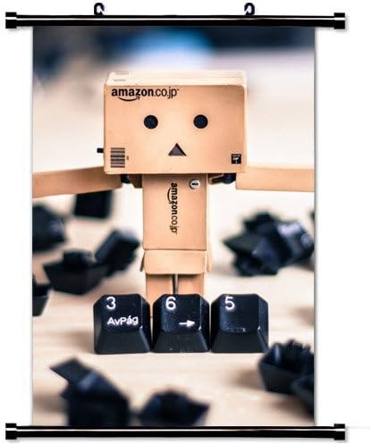 Amazon ダンボーダンボールロボット曇りnatureウォールスクロールポスターwithグラフィックスレンダリング印刷 製品サイズ60 X 35 4インチ Equal 60 Cm X 90 Cm Poster 590 アートフレーム ポスター オンライン通販