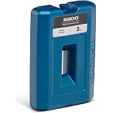 Igloo Performance Ice Blocks, Reusable Freezer Ice Packs for Coolers