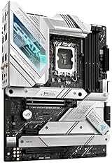 ASUS ROG Strix Z690-A Gaming WiFi D4 Motherboard LGA 1700 ATX PCIe 5.0 WiFi 6 view 10