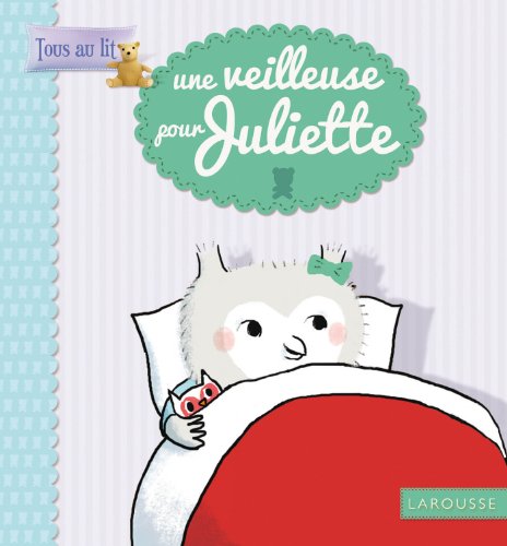 Une  veilleuse pour Juliette