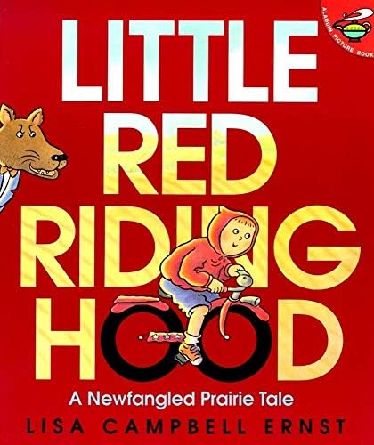 Little Red Riding Hood 完成品 Little Red Riding Hood: Ernst, Lisa Campbell, Ernst, Lisa Campbell