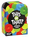 Peaceable Kingdom This or That? Quick and Clever Get to Know You Game for Friends and Family