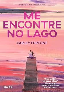 Livro Me encontre no lago