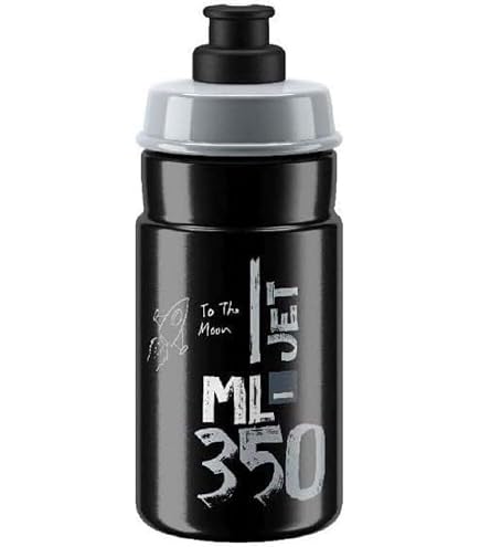Gourde Cyclisme Elite Fly Team 2025 – 550 Ml, 51 G – Style InEOS Grenadier – Ultra Légère, Sans BPA - 7
