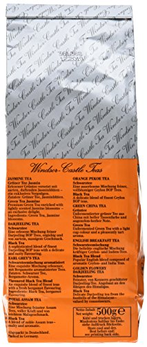 Windsor Castle Earl Grey´s Tea, 500 g – Bild 3