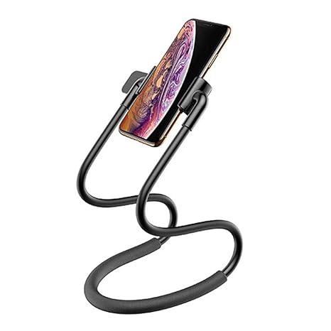 Zowam Lazy Phone Holder Diy Free Degree Rotating Mounts Can