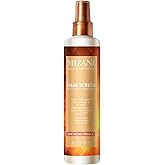 Mizani Style Shifter Society Heat Screen Heat Protectant Spray - Anti-Frizz & Glossy Shiny Finish For Textured, Curly and Coily Hair