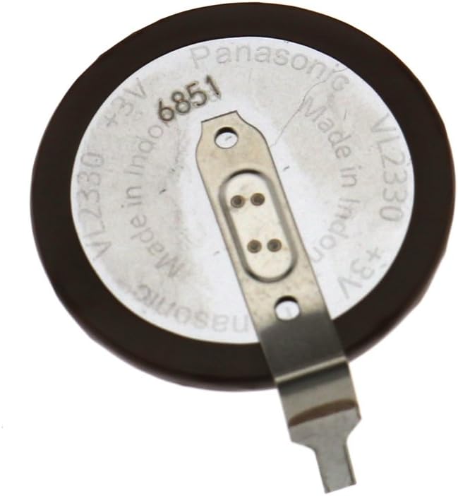 Vl2330 Mini Battery Replacement Compatible with Landrover Discovery Rangerover Remote Key - Image 3