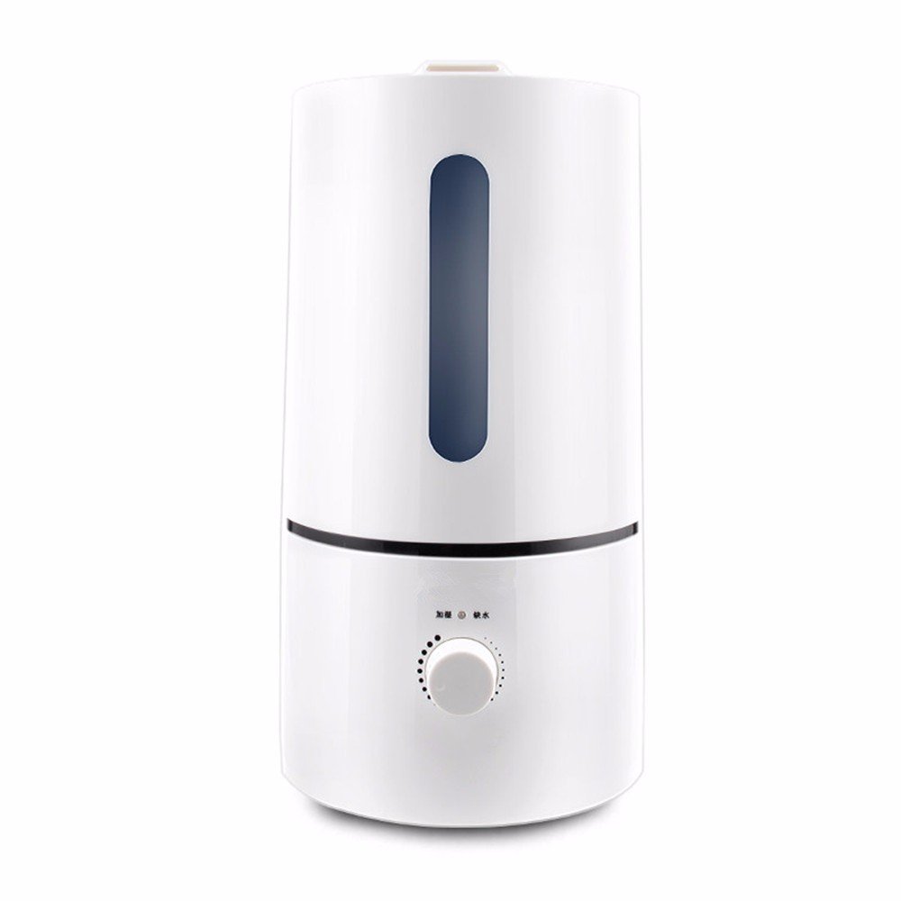JRBB Humidifier home bedroom large office Mini humidifier small air