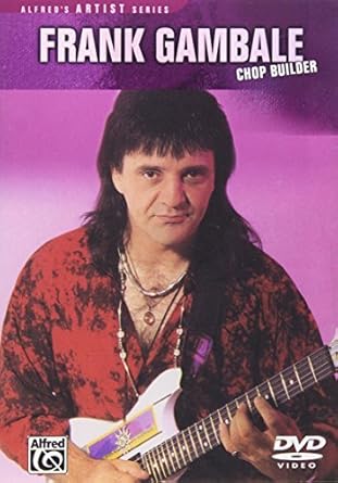 Amazon Com Chop Builder Frank Gambale Movies Tv