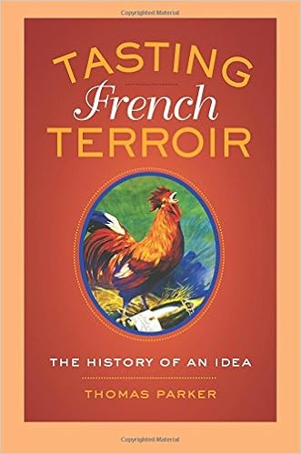 Tasting French Terroir California Studies In Food And - 