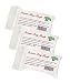 Stop The Itch with Poison Ivy Soap - All Natural Relief from Poison Ivy, Poison Oak, or Sumac, Safe for The Entire Family - Jewelweed Neutralizes Itching, Irritation, Removes Urushiol - 3 Pack