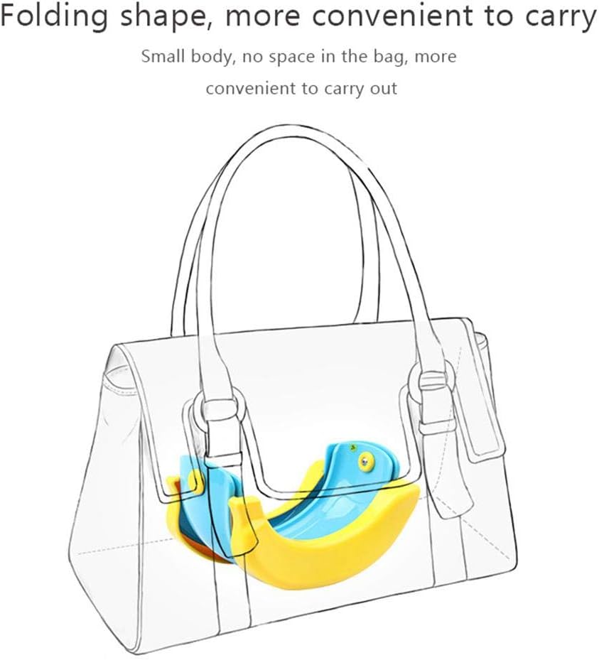 banana baby potty toilet