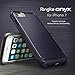iPhone 7 Case, Ringke [Onyx] [Resilient Strength] Flexible Durability, Durable Anti-Slip, TPU Defensive Case for Apple iPhone 7 - Midnight Navy