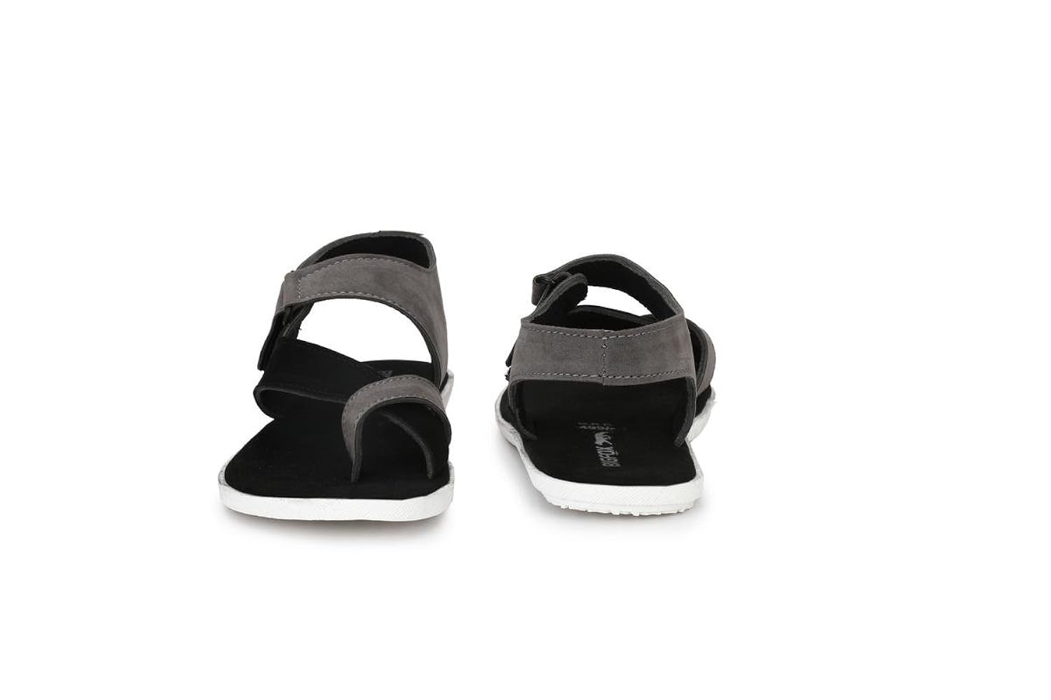 big fox suede leather sandals for men