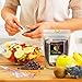 Divine Organics Raw Cacao/Cocoa Nibs - Certified Organic - Premium Rio Arriba - Smoothies, Baking, Snacks, Salads, Trail Mixes - Chocolate Chips Substitute - Rich in Magnesium (32oz)