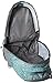 High Sierra Chaser Wheeled Laptop Backpack, Mint Leopard/Ash/White, 20 x 13.5 x 8-Inch