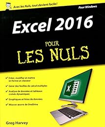 Excel 2016
