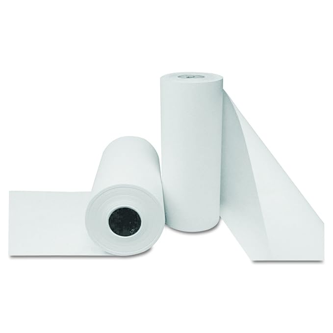 Boardwalk BUTCH1840900 Butcher Paper Roll-18 ' x 900 ft. - Wei-