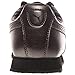 PUMA Women's Roma Metallic Sneaker, Black Dark Shadow, 8 B US