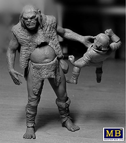 Masterbox 1:24 - World of Fantasy This is my land, Various - Image 5