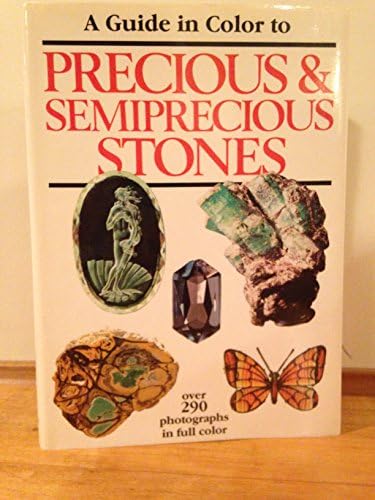 Amazon.com: Photoatlas of Inclusions in Gemstones, Vol. 1