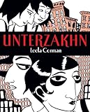 Front cover for the book Unterzakhn by Leela Corman
