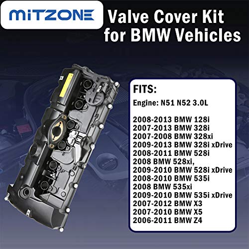 3 Engine+Gaskets+Compatible+2007+2013+11127552281