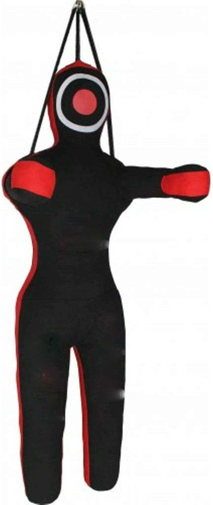 Power Attack Submission Mma Grappling Wrestling Jiu Jitsu Punching Judo Bag Practice Training Youth Kids Dummy Unfilled