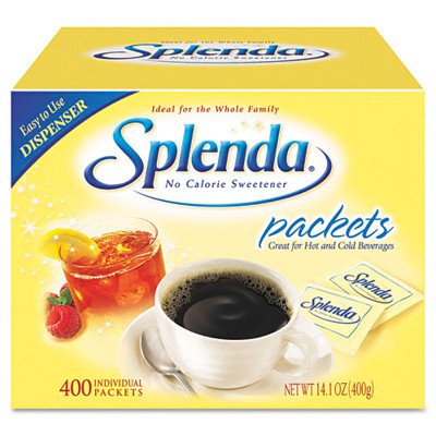 No Calorie Sweetener Packets 100ct