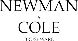 Newman and Cole 9" Stiff Deck Scrub Brush Head for Long Handle view 7