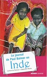 Le  journal de Paul Balmer en Inde