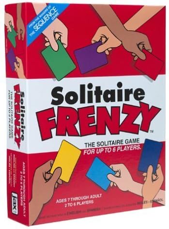 Solitaire Frenzy by Jax