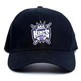 NBA Sacramento Kings LED Light-Up Logo Adjustable Hat