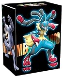Pokémon TCG: Mega Lucario Deck Box