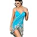Ohcool Women’s Swimsuit Cover up Bathing Suit Beach Bikini Cover up Swimwear for Women