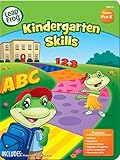 LeapFrog Kindergarten Skills Workbook with 60 Pages and 60 Reward Stickers (19401)