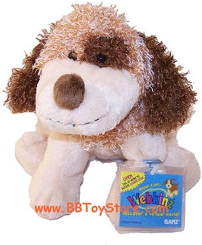 cheeky dog webkinz