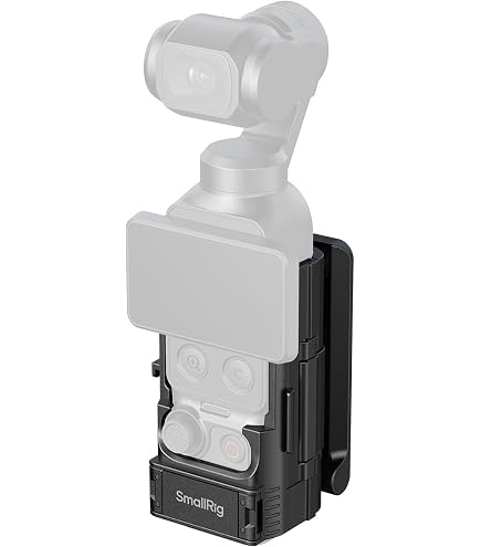 Amazon.com : DJI Osmo Pocket Accessory Mount : Electronics