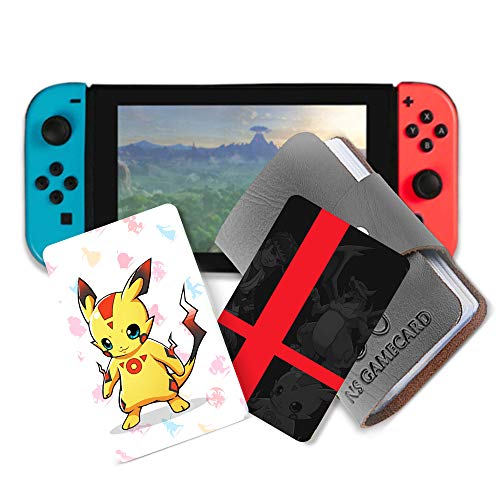 20pcs NFC Tag Game Cards for Super Smash Bros Ultimate Switch/Switch