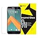 HTC 10 Screen Protector, Bowhead HTC M10 Glass Screen Protector - [Tempered Glass] 9H Hardness, Bubble Free