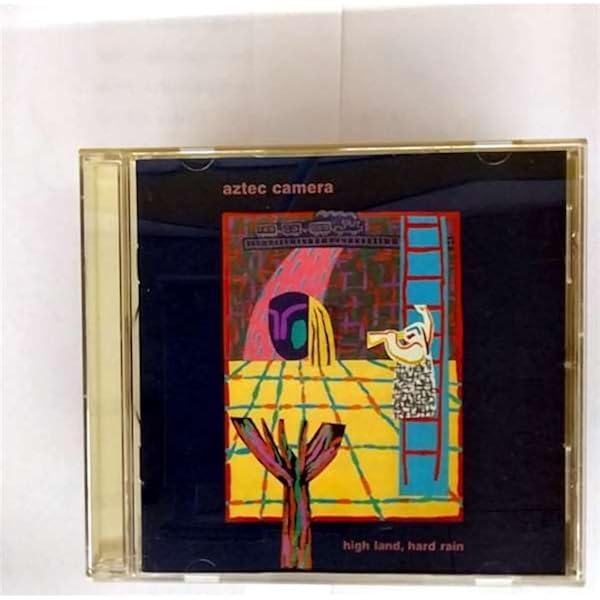 AZTEC CAMERA - Backwards & Forwards (The Wea Recordings 1984